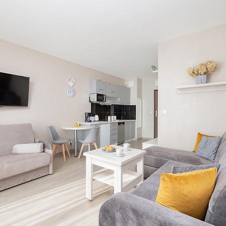Miedzyzdroje Seaside Apartments Bel Mare By Noclegi Renters Exteriör bild