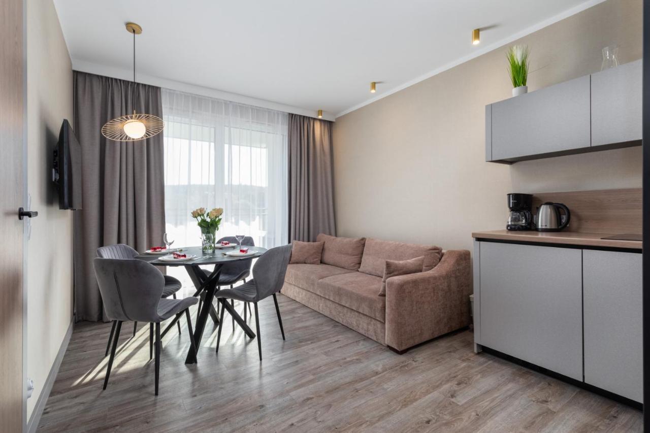 Miedzyzdroje Seaside Apartments Bel Mare By Noclegi Renters Exteriör bild