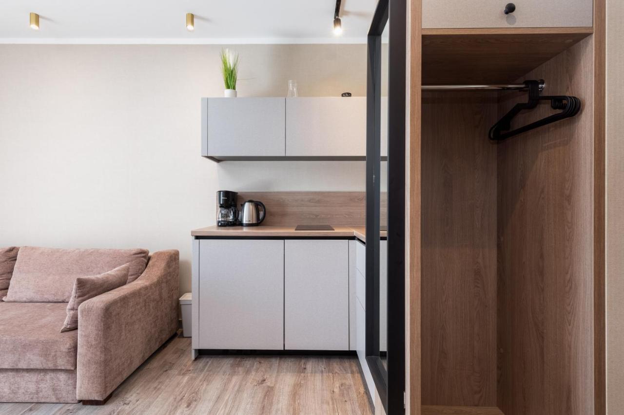 Miedzyzdroje Seaside Apartments Bel Mare By Noclegi Renters Exteriör bild