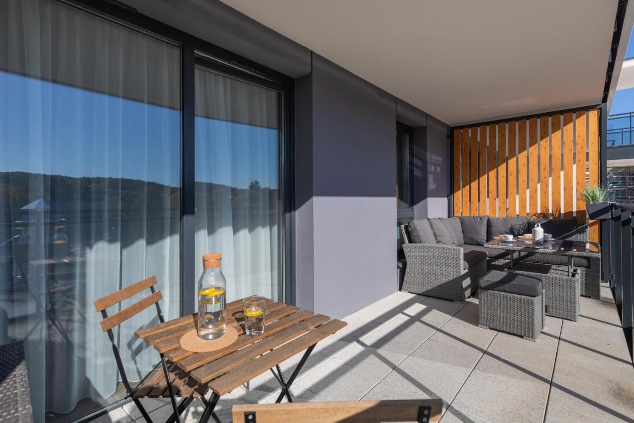 Miedzyzdroje Seaside Apartments Bel Mare By Noclegi Renters Exteriör bild
