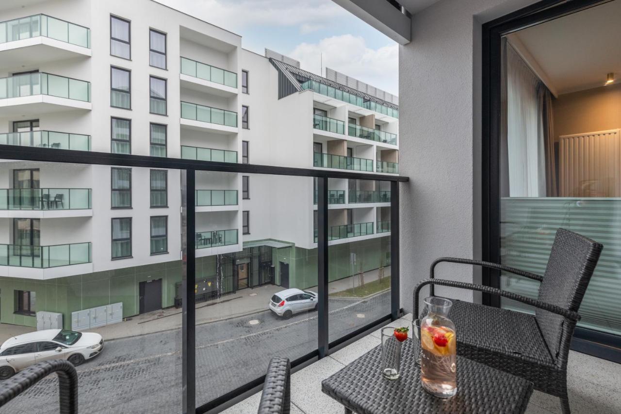 Miedzyzdroje Seaside Apartments Bel Mare By Noclegi Renters Exteriör bild