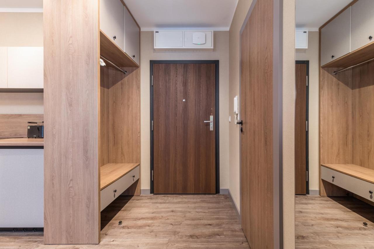 Miedzyzdroje Seaside Apartments Bel Mare By Noclegi Renters Exteriör bild