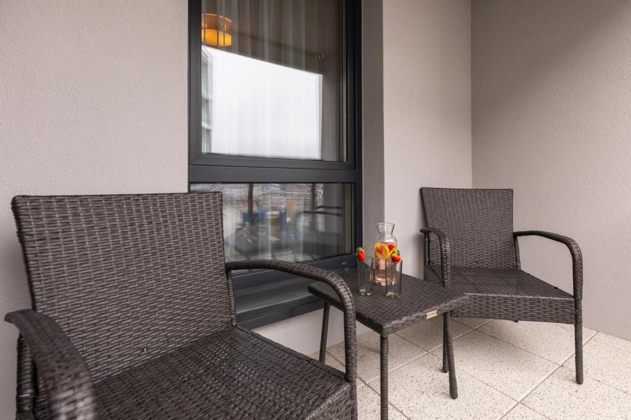 Miedzyzdroje Seaside Apartments Bel Mare By Noclegi Renters Exteriör bild