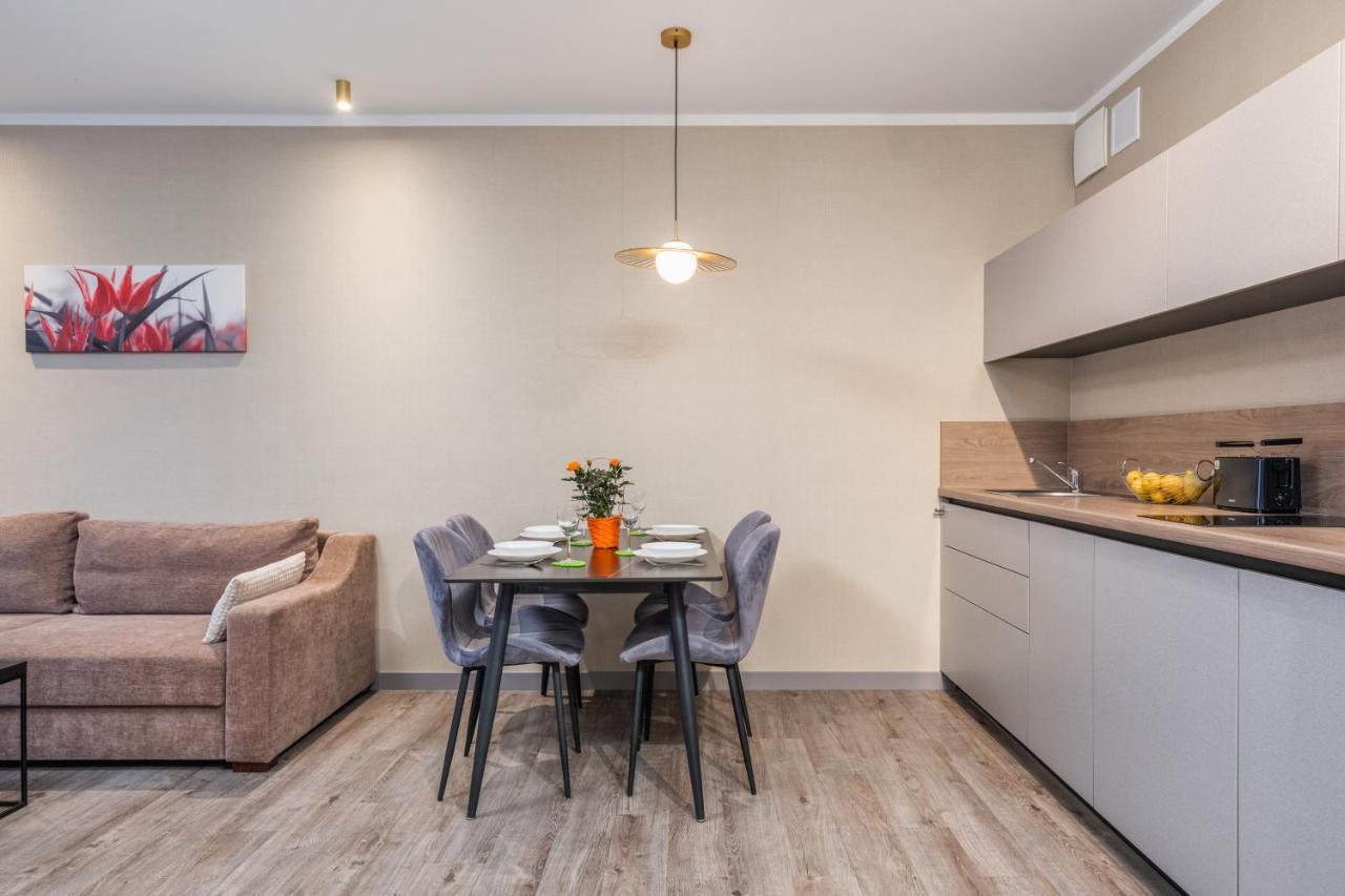 Miedzyzdroje Seaside Apartments Bel Mare By Noclegi Renters Exteriör bild