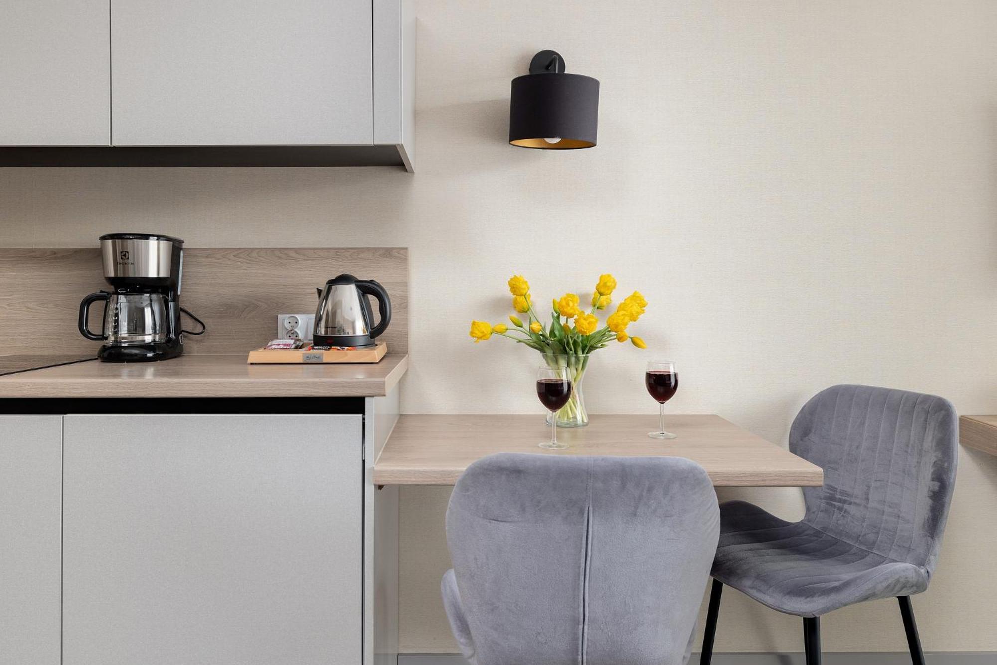 Miedzyzdroje Seaside Apartments Bel Mare By Noclegi Renters Exteriör bild