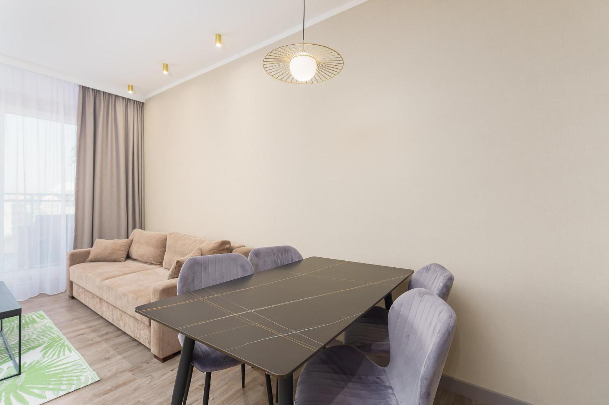 Miedzyzdroje Seaside Apartments Bel Mare By Noclegi Renters Exteriör bild