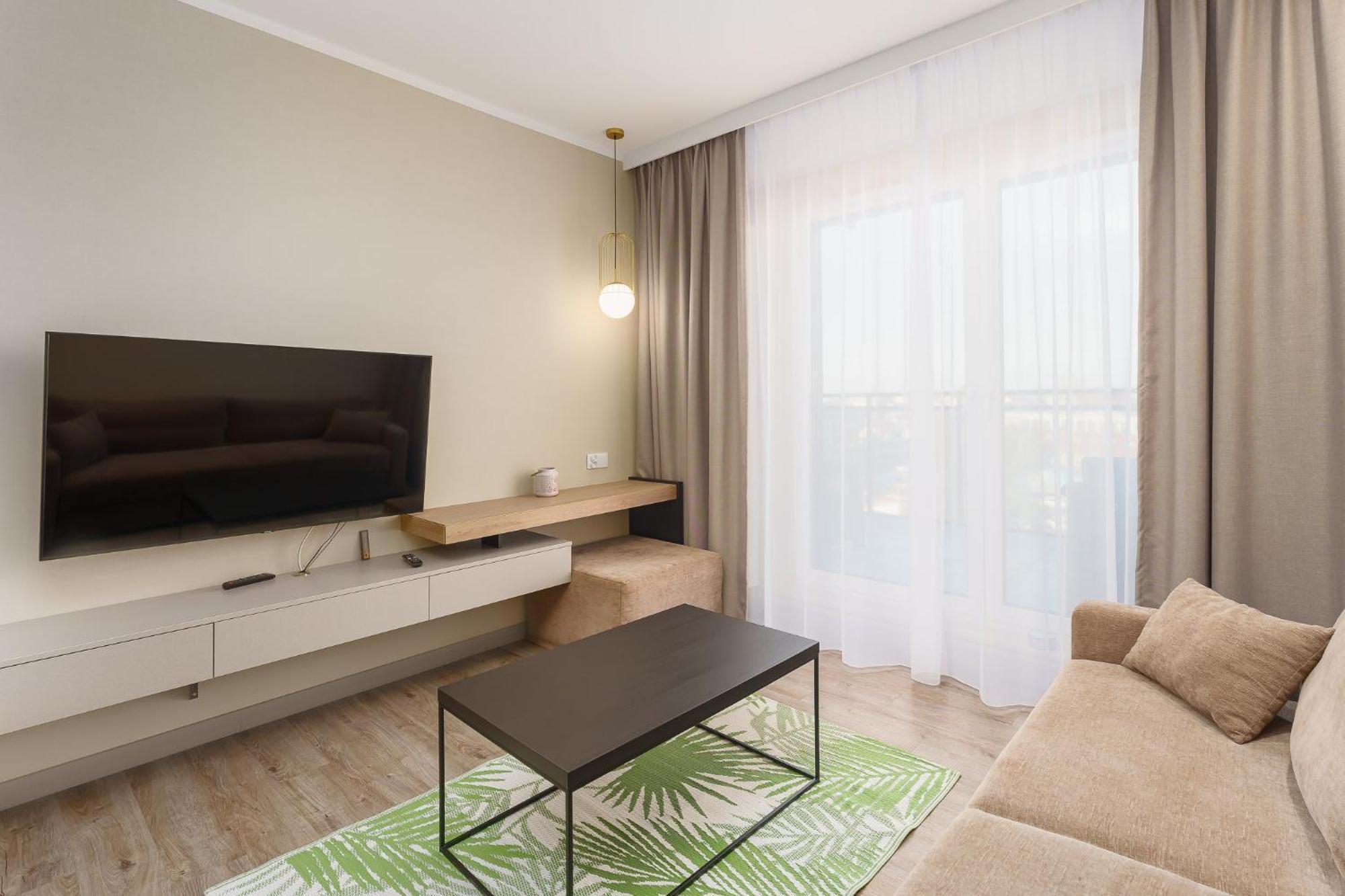 Miedzyzdroje Seaside Apartments Bel Mare By Noclegi Renters Exteriör bild