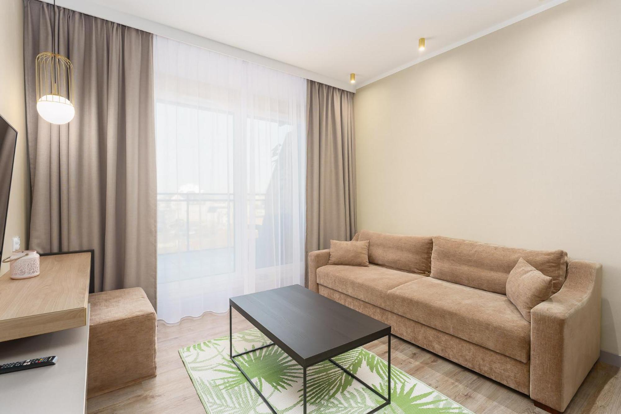 Miedzyzdroje Seaside Apartments Bel Mare By Noclegi Renters Exteriör bild