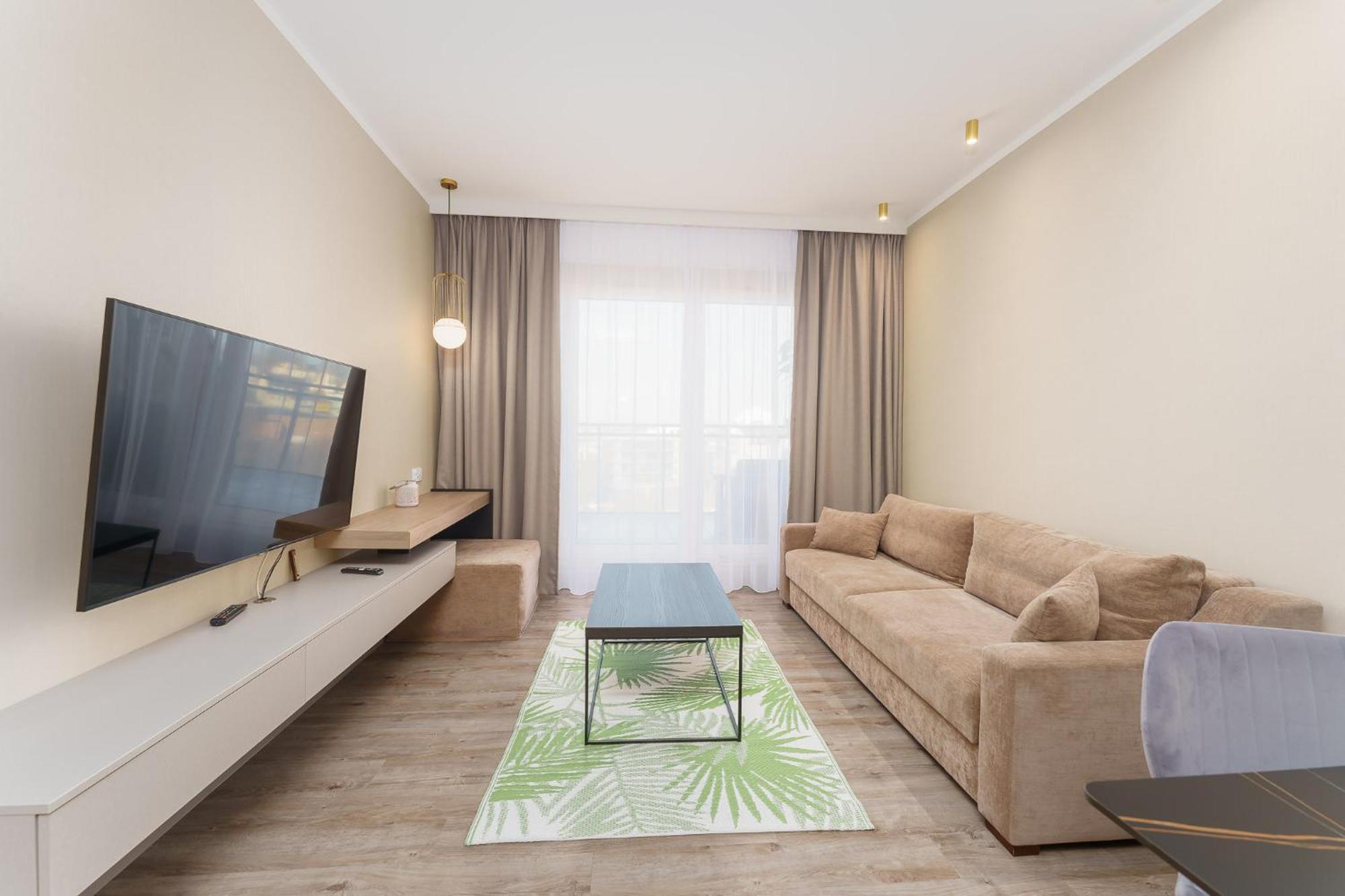 Miedzyzdroje Seaside Apartments Bel Mare By Noclegi Renters Exteriör bild