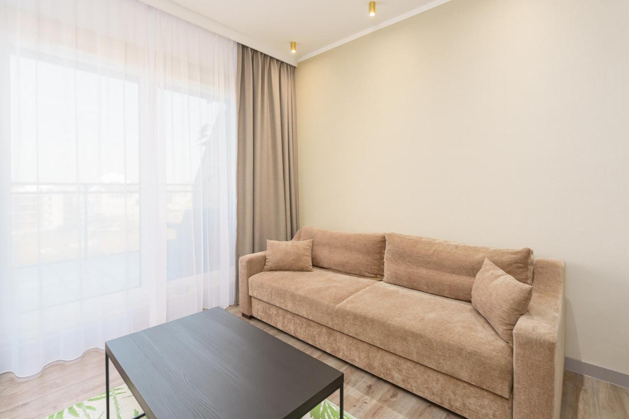 Miedzyzdroje Seaside Apartments Bel Mare By Noclegi Renters Exteriör bild