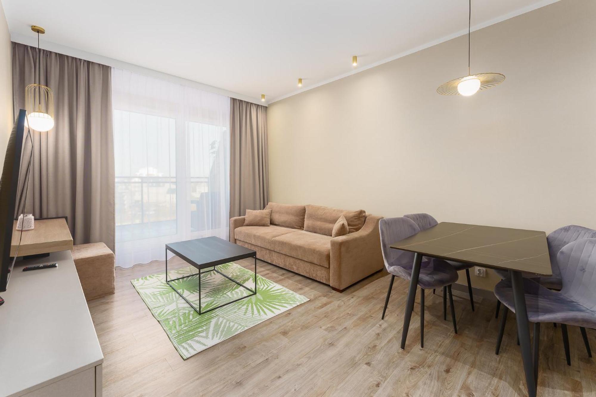 Miedzyzdroje Seaside Apartments Bel Mare By Noclegi Renters Exteriör bild