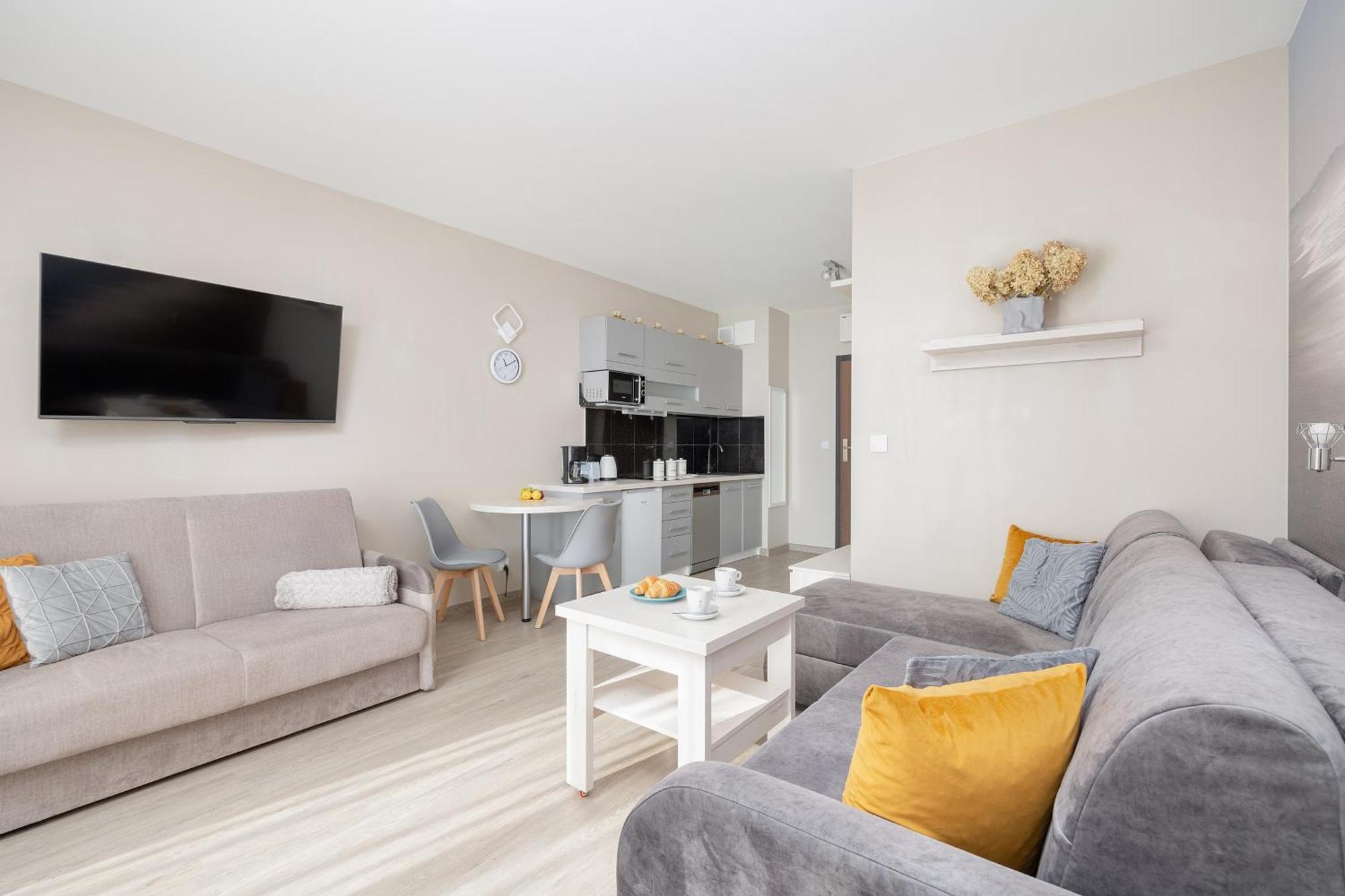 Miedzyzdroje Seaside Apartments Bel Mare By Noclegi Renters Exteriör bild